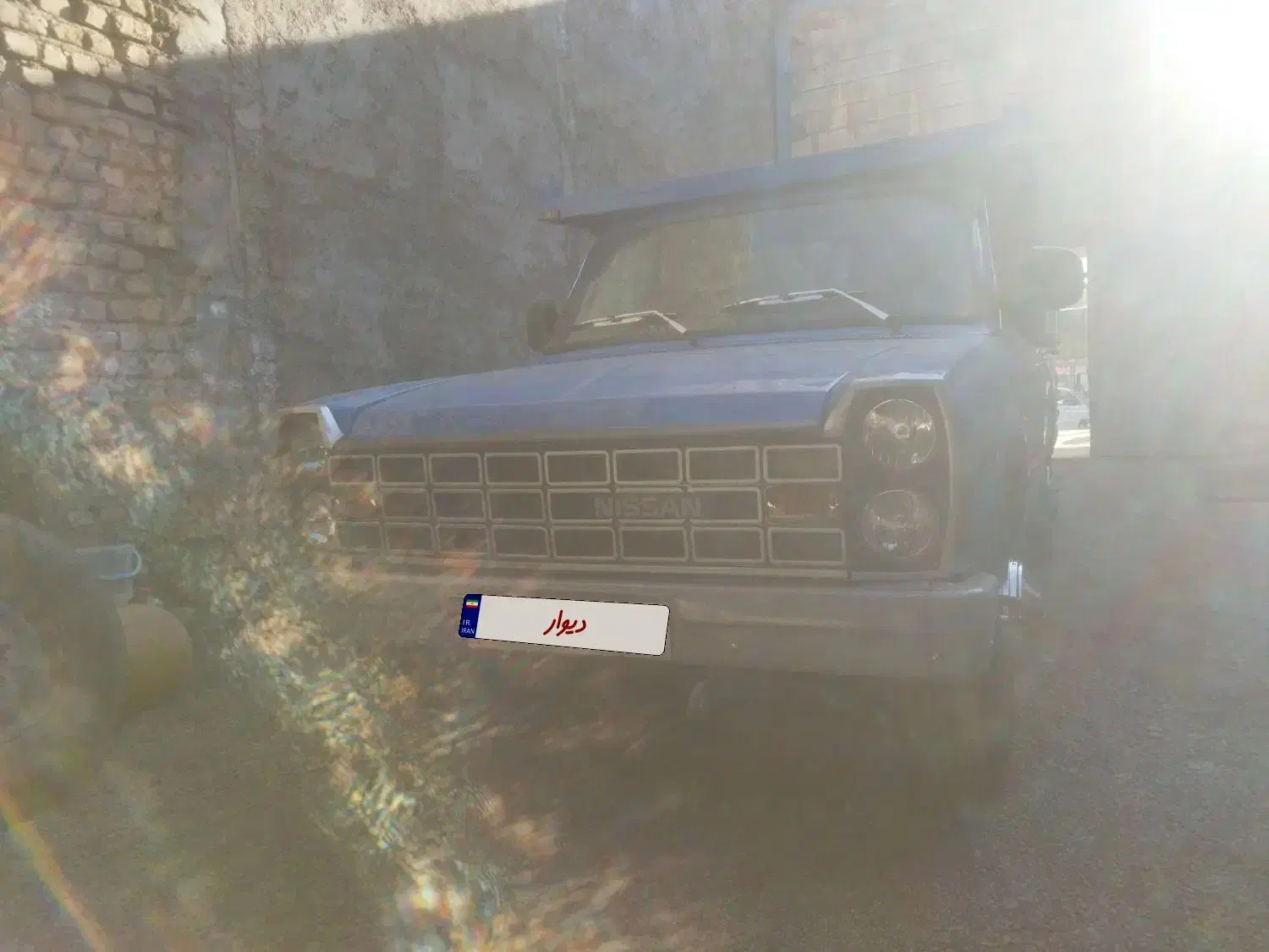 نیسان دوگانه کارخانه مدل 96|خودرو سواری و وانت|نیشابور, شهید بهشتی|دیوار