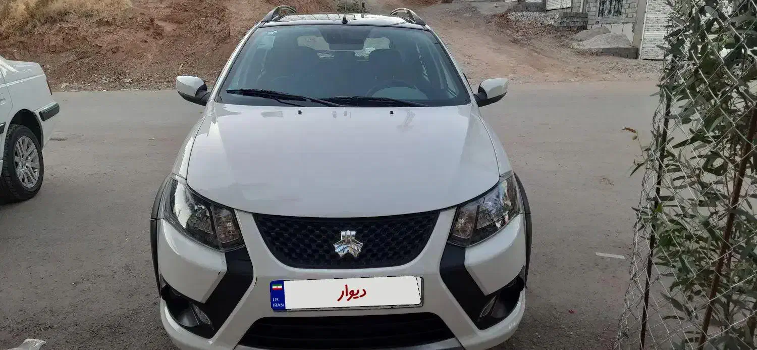 کوییک gxr 1404|خودرو سواری و وانت|جوانرود, |دیوار