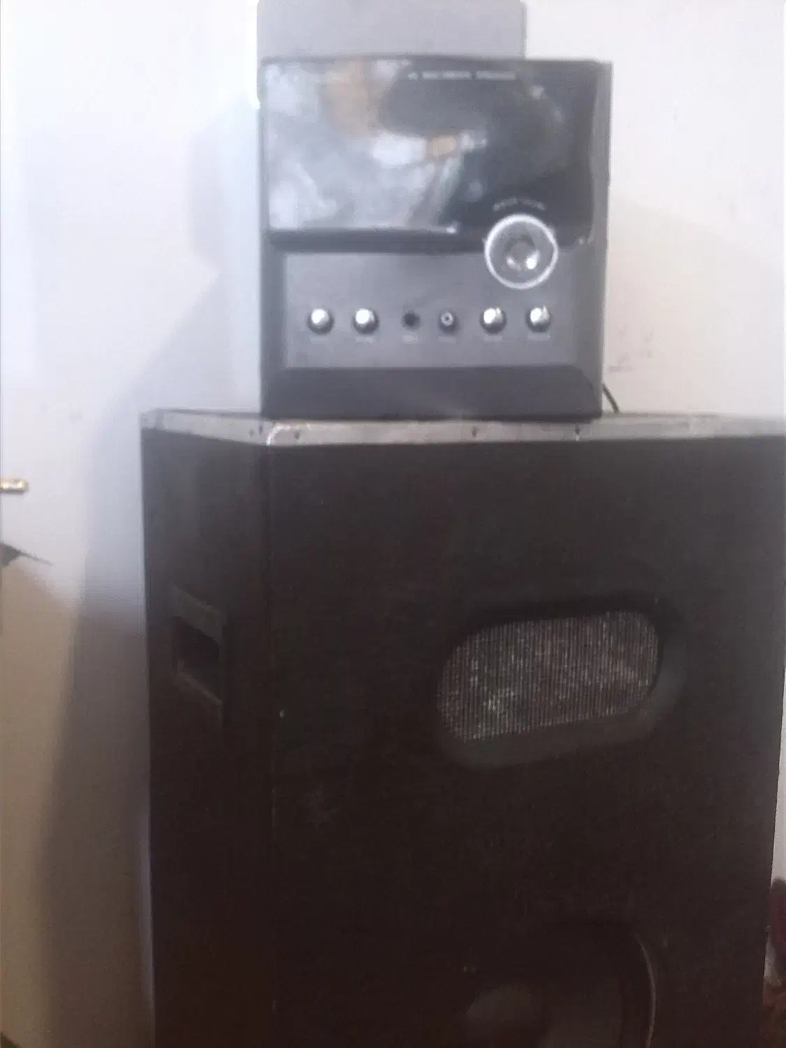 اسپیکر سیستم خانگی|سیستم صوتی خانگی|تبریز, |دیوار