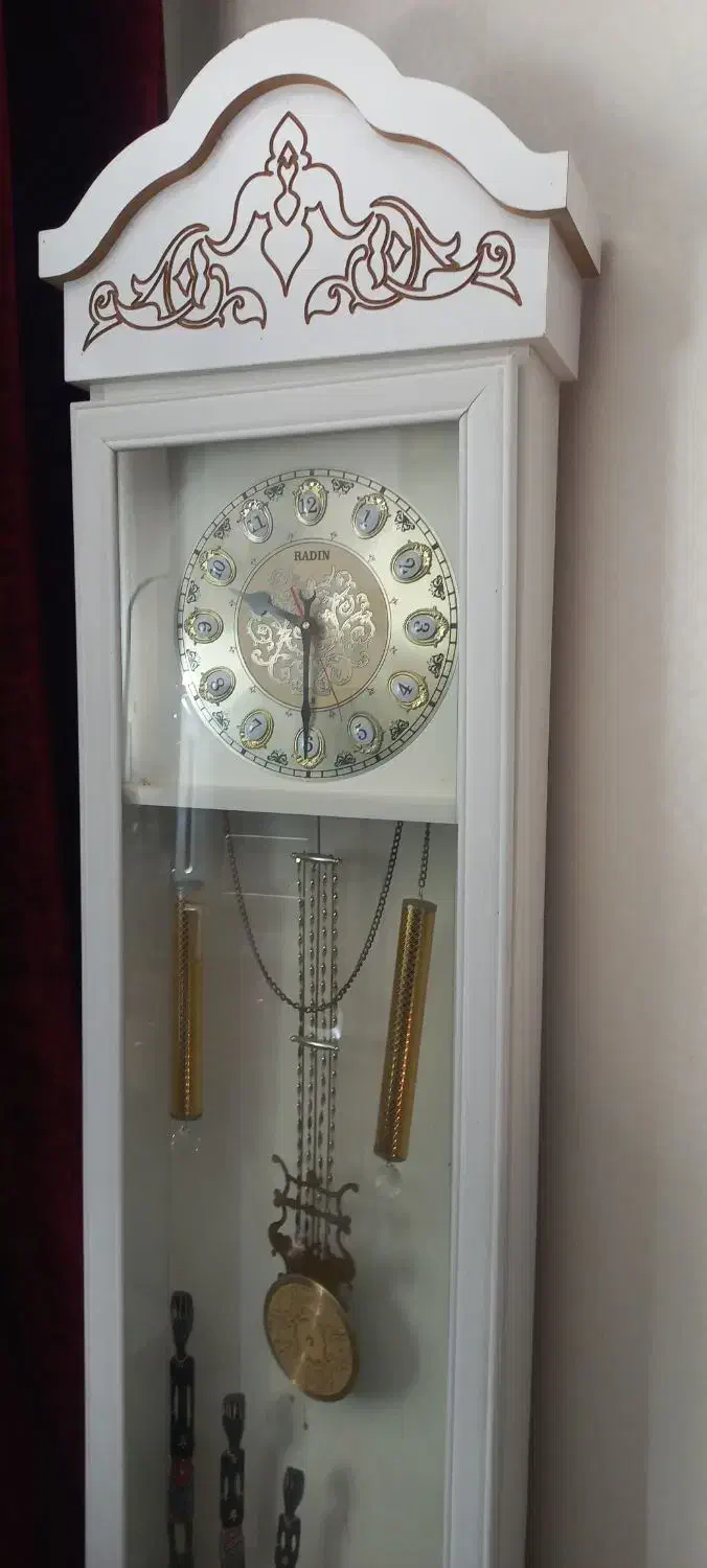 ساعت|ساعت دیواری و تزئینی|گرگان, |دیوار