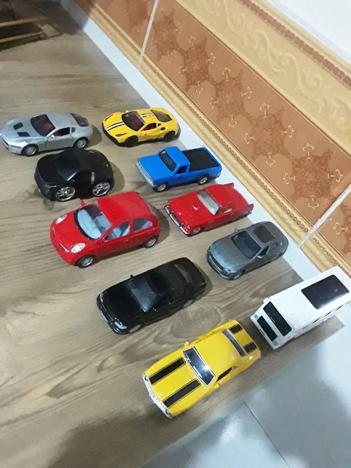 ماکت ماکت|مجسمه، تندیس، ماکت|ورامین, شهرک مدرس|دیوار