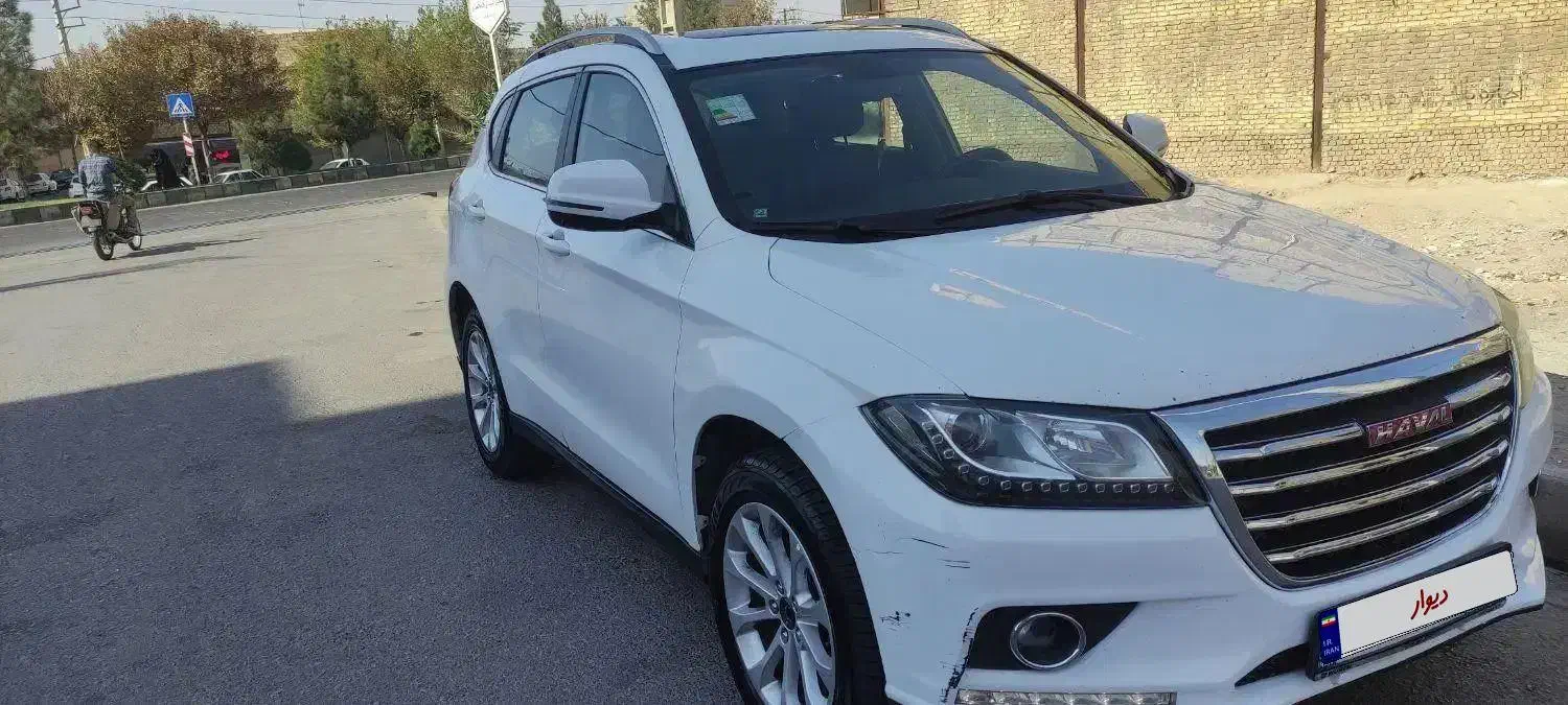 هاوال اچ 2مدل1397|خودرو سواری و وانت|قم, محمد آباد|دیوار