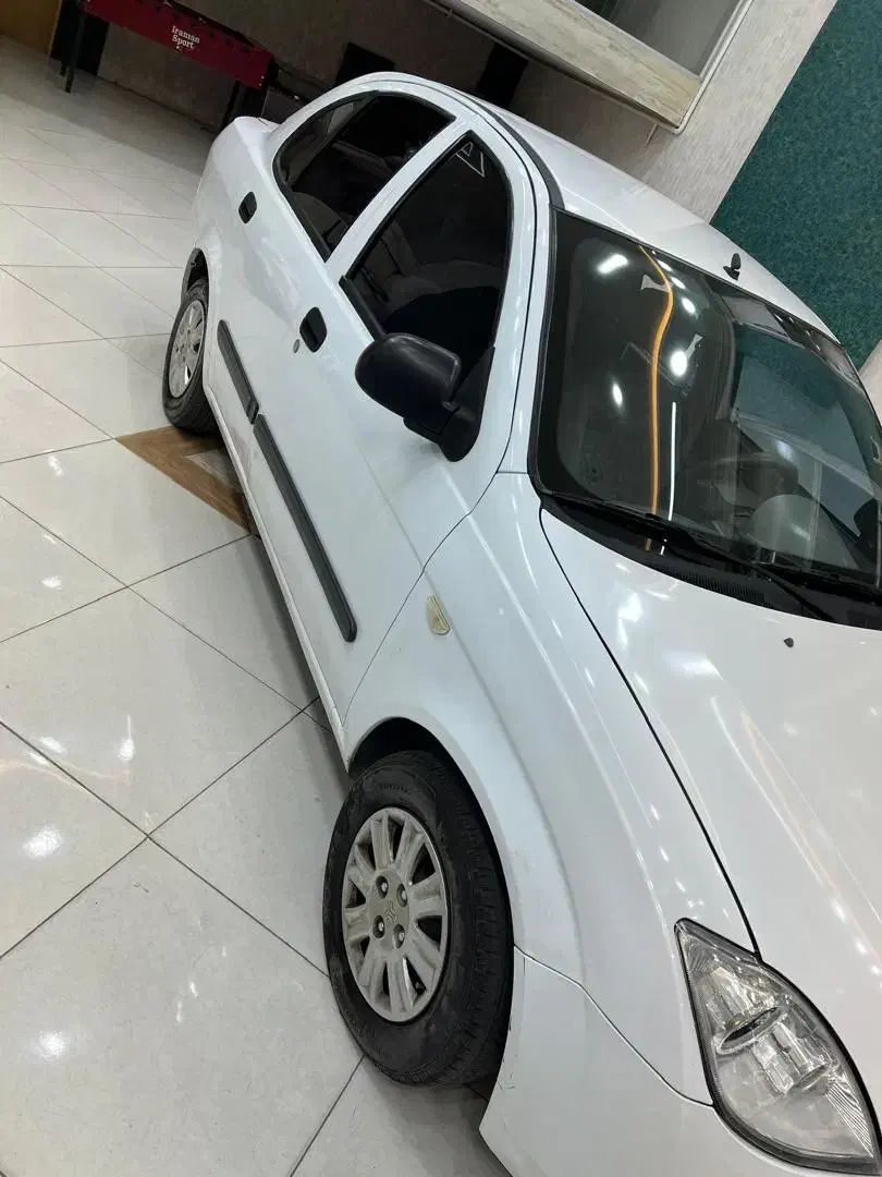 فروش فوری تیبا94تمئز|خودرو سواری و وانت|کاشمر, |دیوار