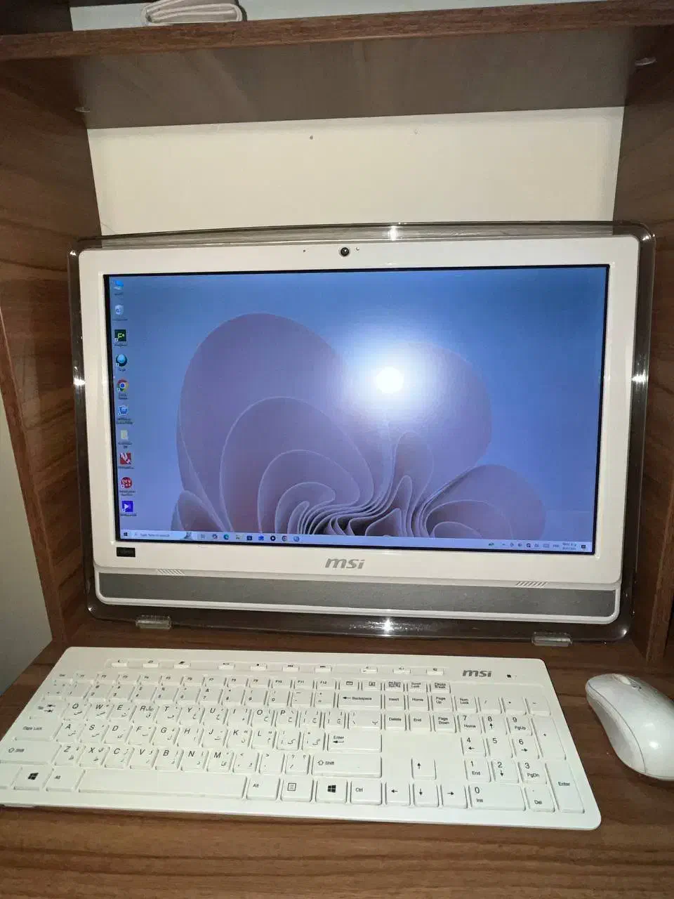 msi all in one|رایانه رومیزی|اصفهان, شاهزید|دیوار