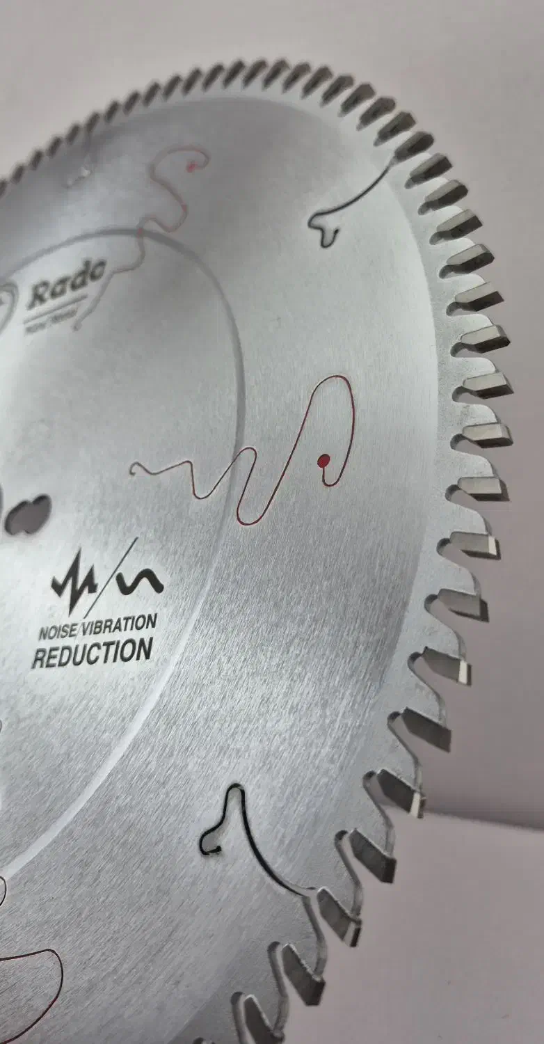 تیغ اره ۳۰ سانت ۹۶ دندانه mdf سوپر سایلنت رادو|ابزارآلات|تهران, اوقاف|دیوار