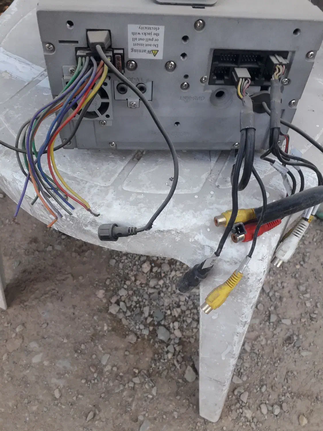 مانیتور شاستی سالم|تلویزیون و پروژکتور|بهارستان, |دیوار