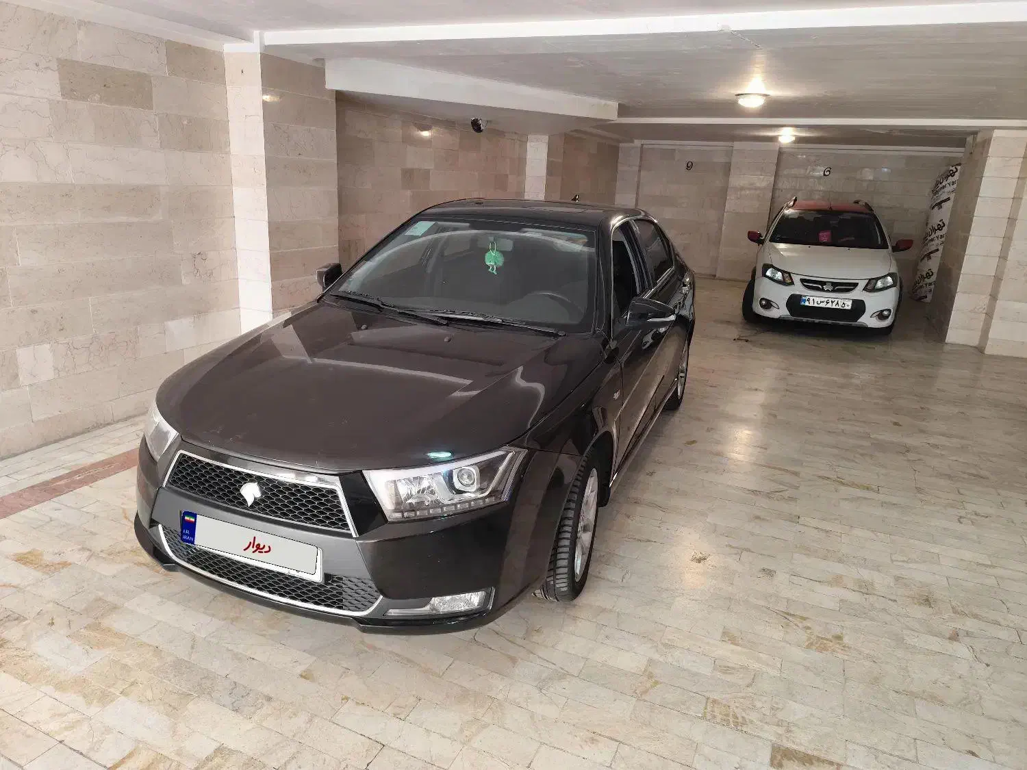 فروش دنا توربو اتومات|خودرو سواری و وانت|تهران, شمس‌آباد|دیوار