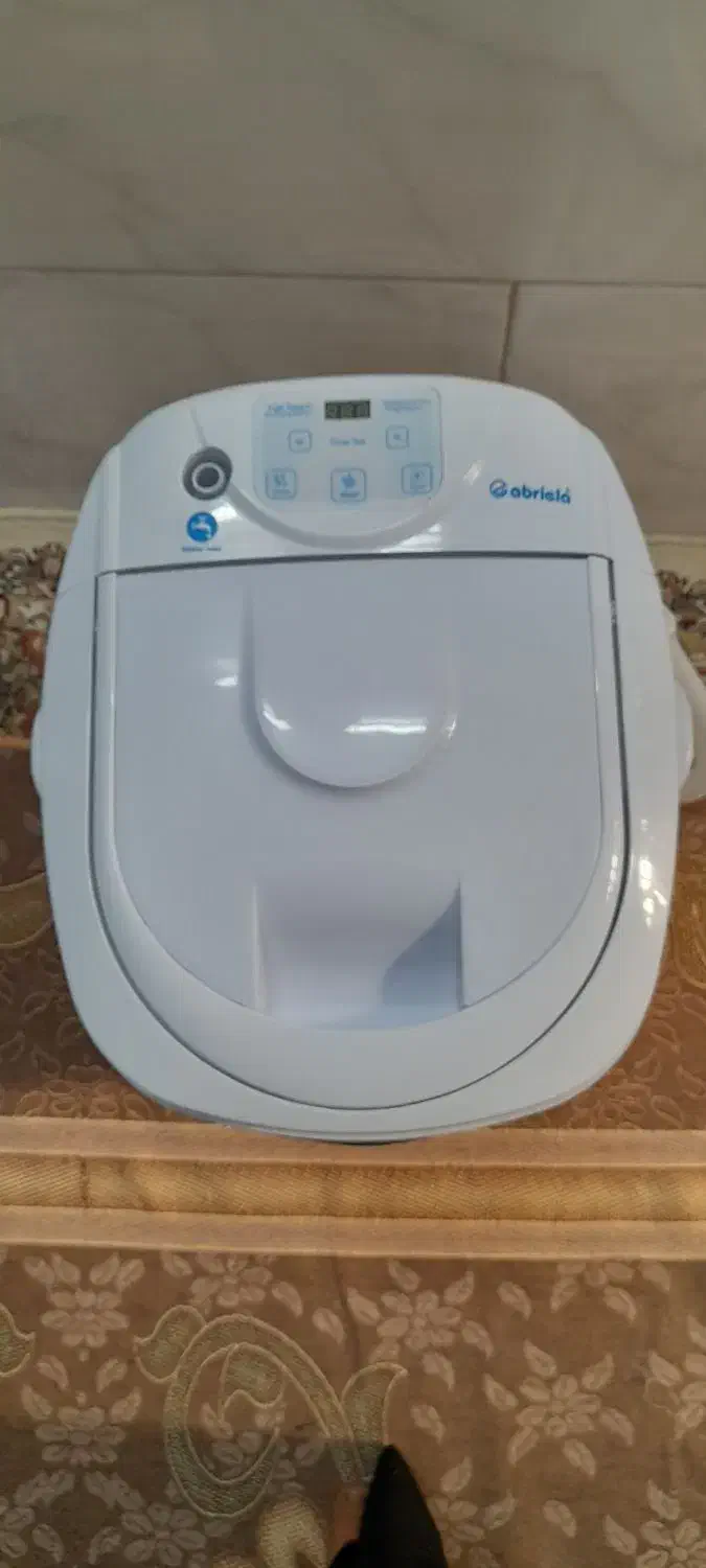 مینی واش|ماشین لباسشویی و خشک‌کن لباس|باقرشهر, |دیوار