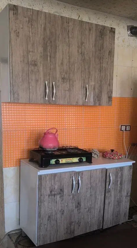 کابینت ام دی اف|مصالح و تجهیزات ساختمان|تاکستان, |دیوار