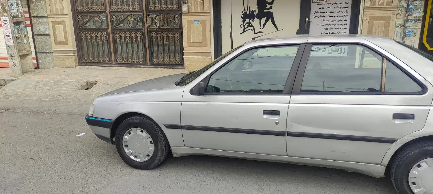 پژو۴۰۵|خودرو سواری و وانت|نسیم‌شهر, |دیوار