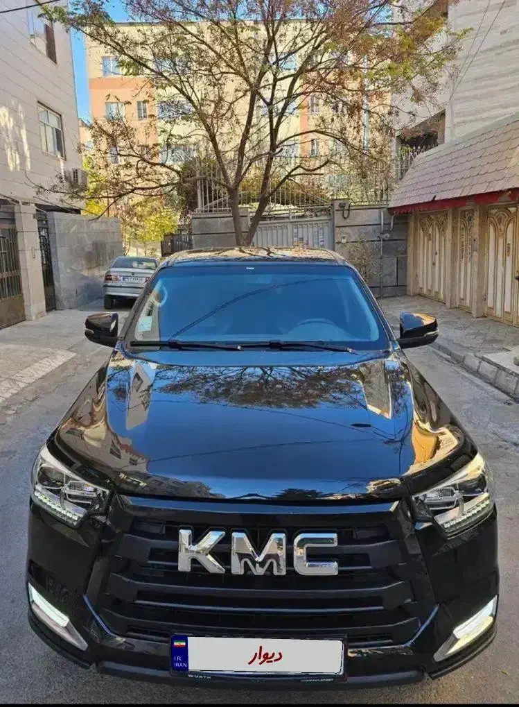 Kmc 1403 صفر کیلومتر سند آزاد|خودرو سواری و وانت|خواف, |دیوار