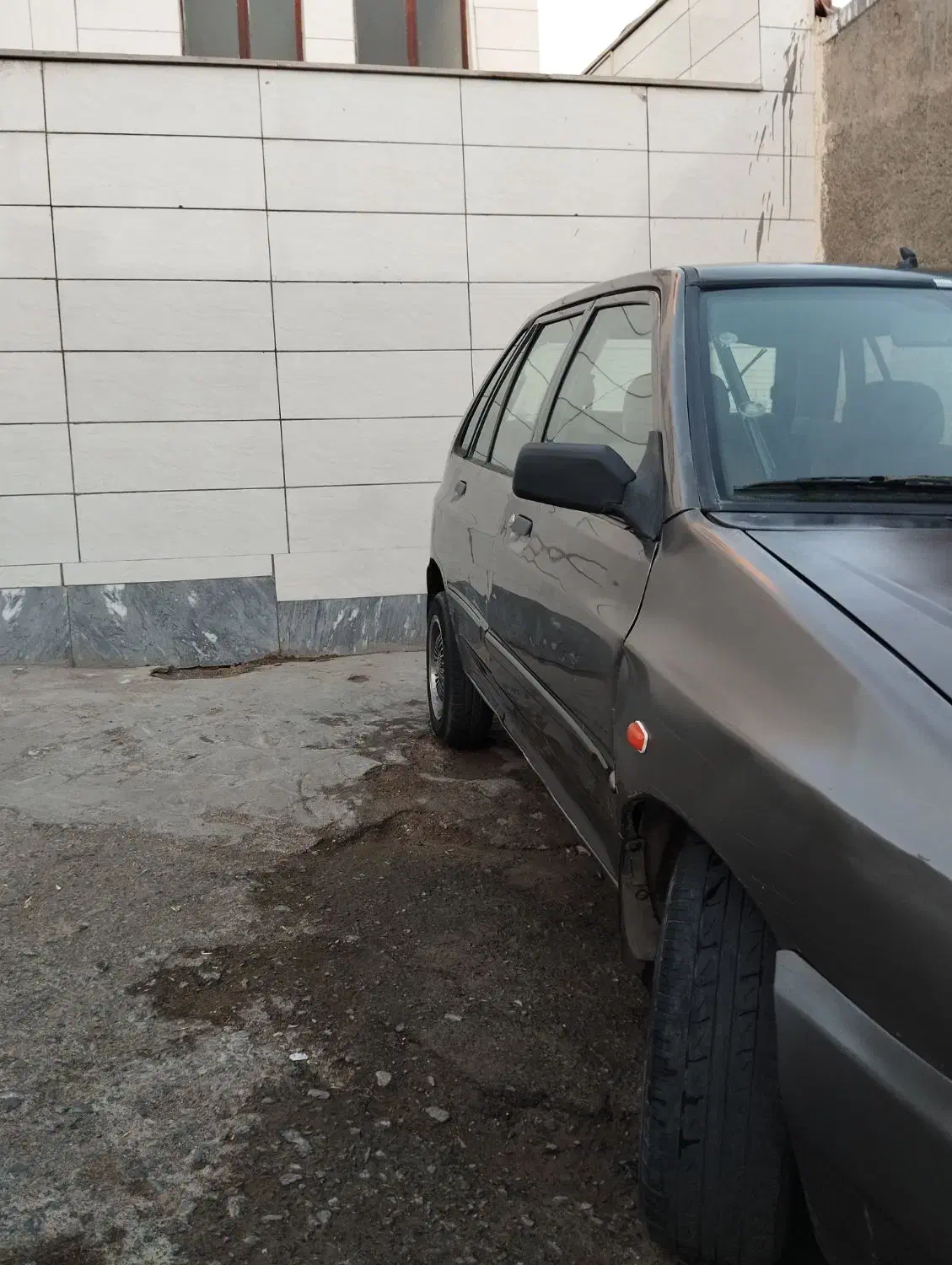 پراید ۱۱۱مدل ۸۹نوک مدادی|خودرو سواری و وانت|بیرجند, |دیوار