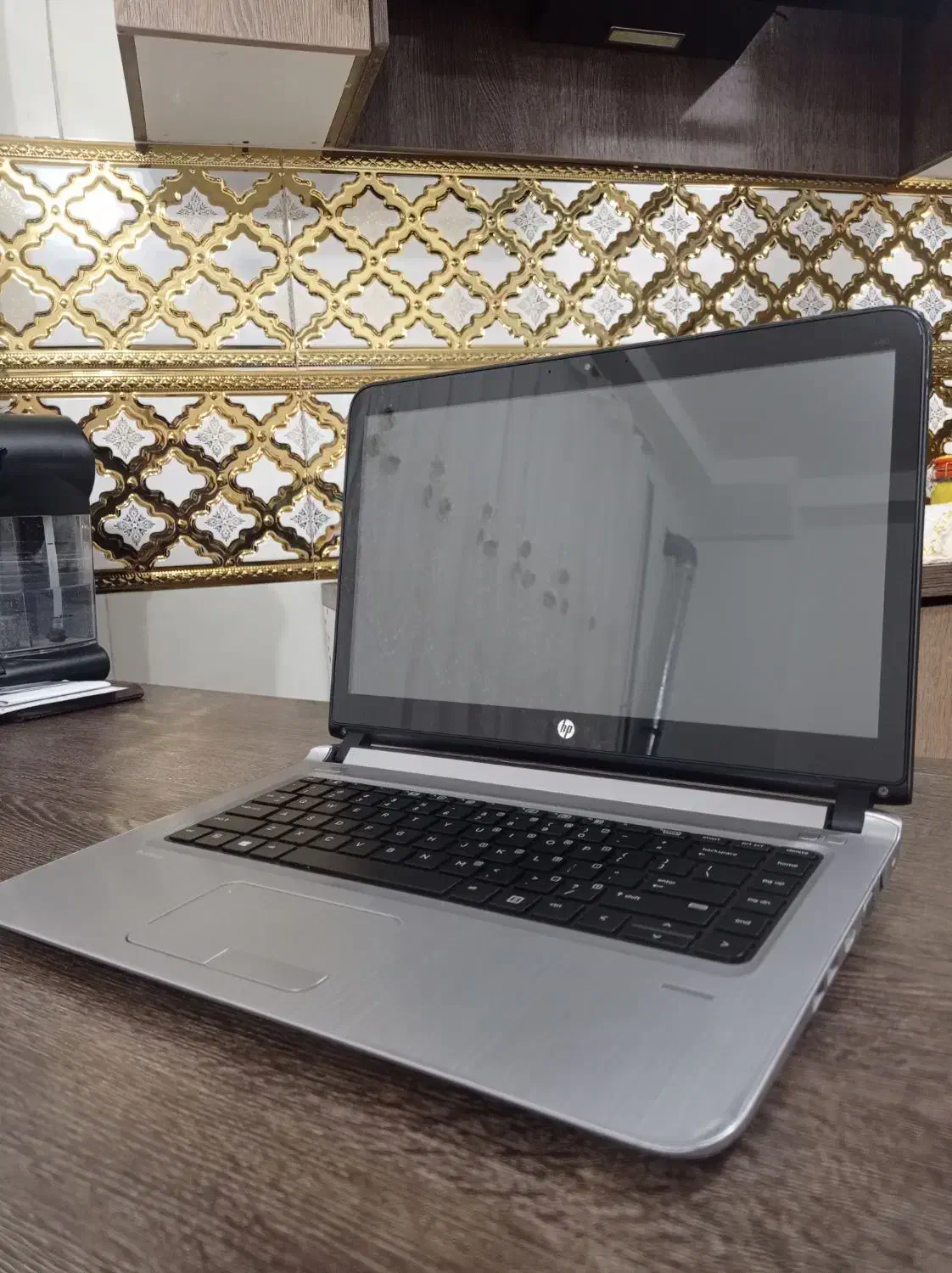 لپ تاب hp650 صفحه لمسی|رایانه همراه|بوکان, |دیوار