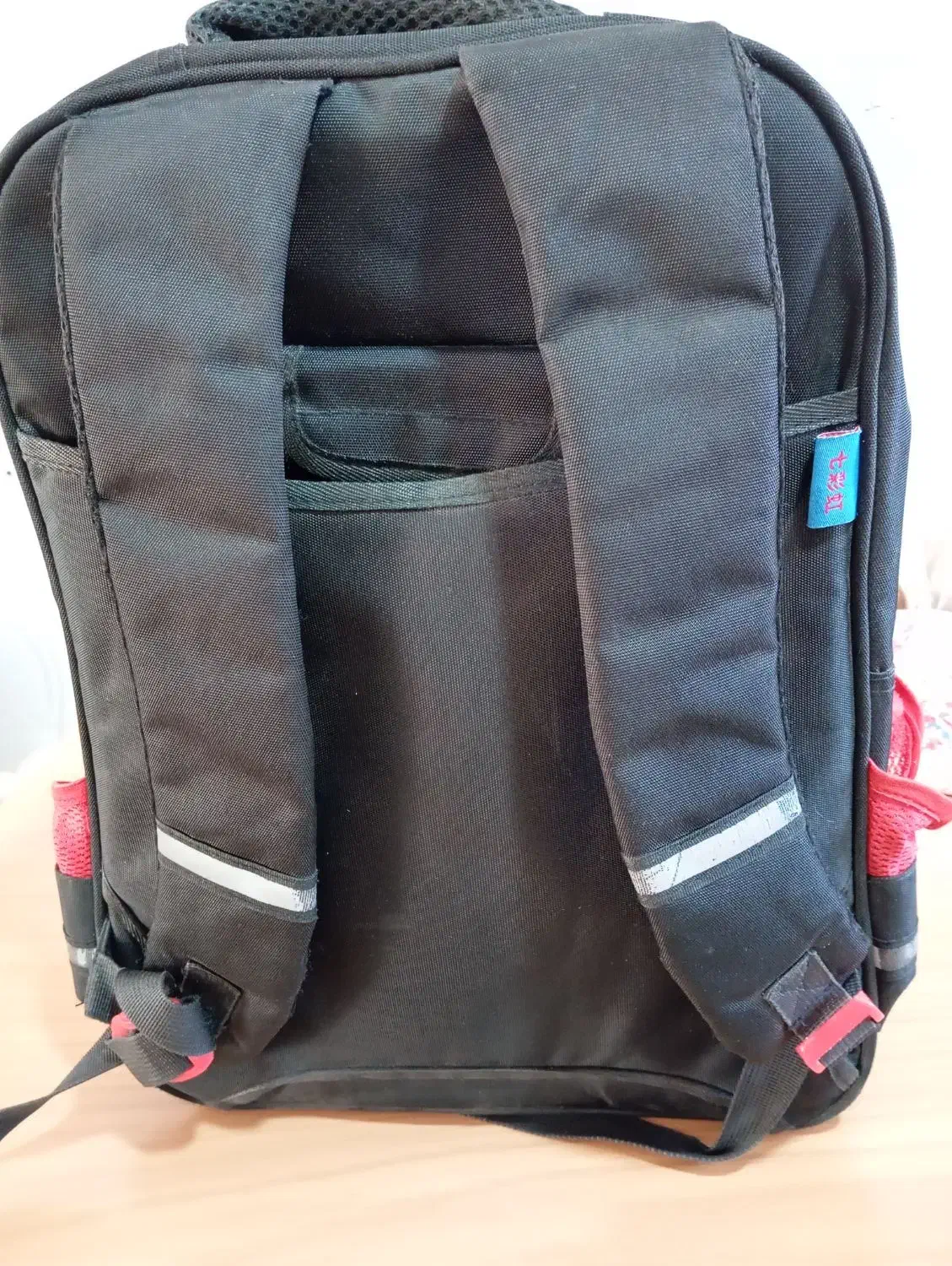 کوله پشتی چرخدار مدرسه|کیف، کفش، کمربند|ارسنجان, |دیوار