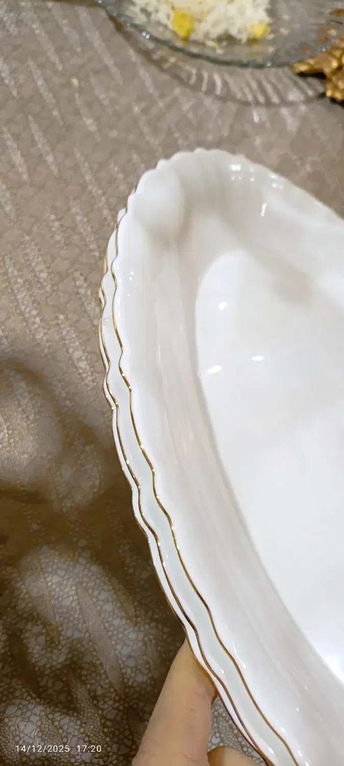 لوازم خانه|ظروف سرو و پذیرایی|قم, زند آباد|دیوار