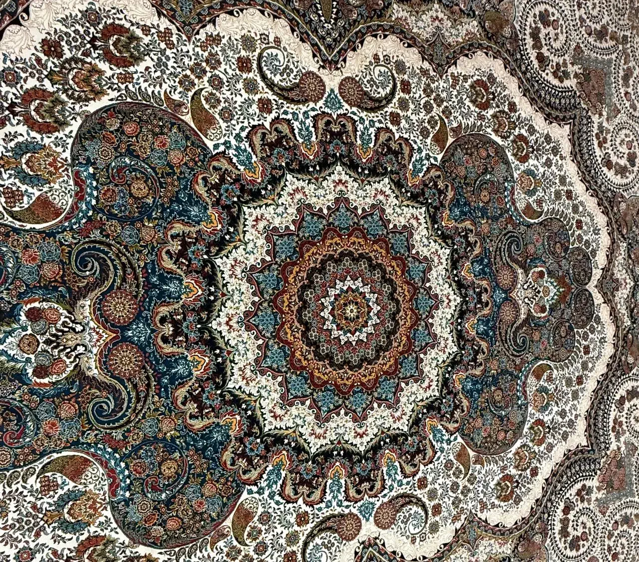 فرش ۱۲متری|فرش|شاهرود, |دیوار