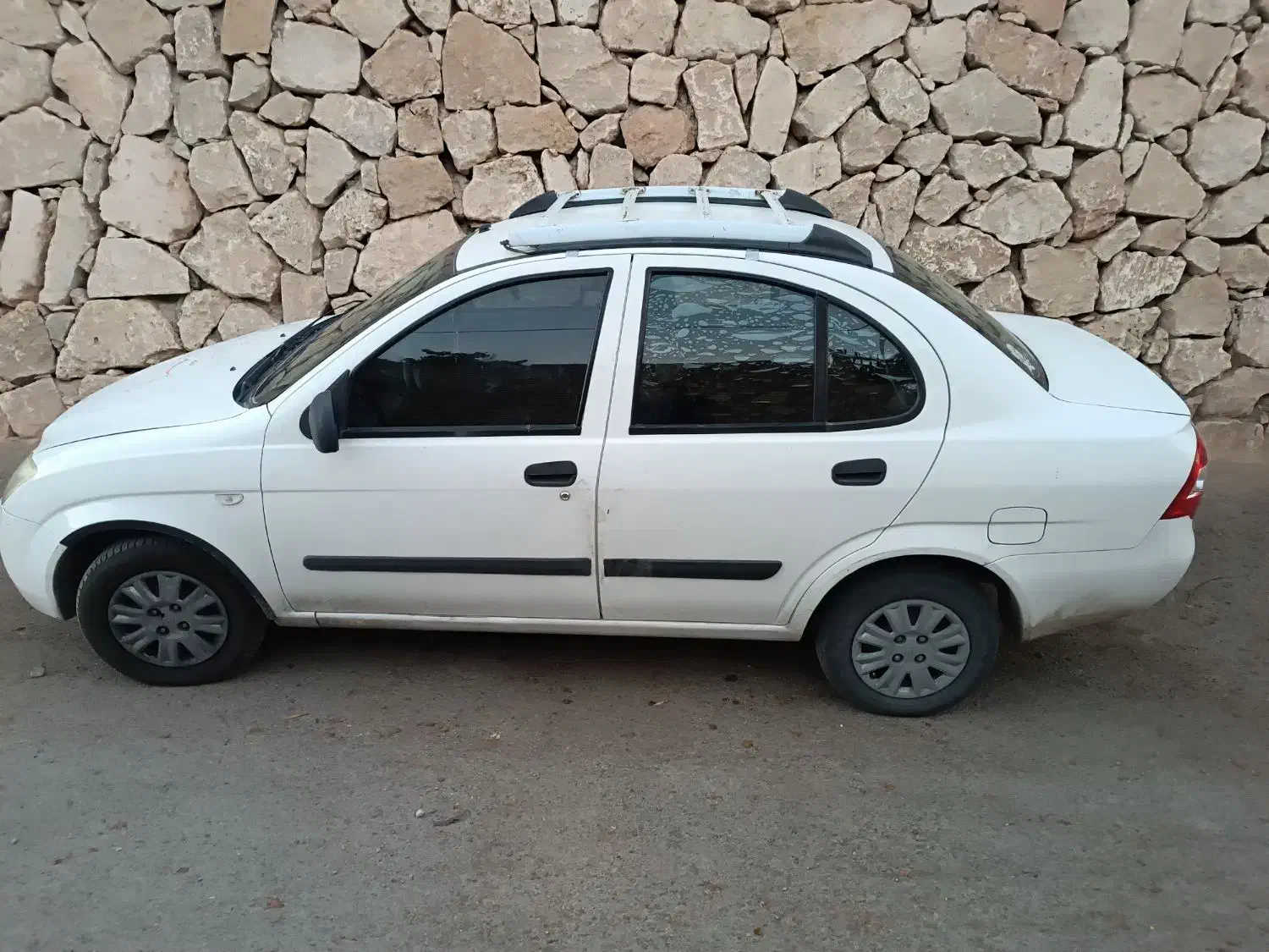 تیبا صندوق دار|خودرو سواری و وانت|دلیجان, |دیوار