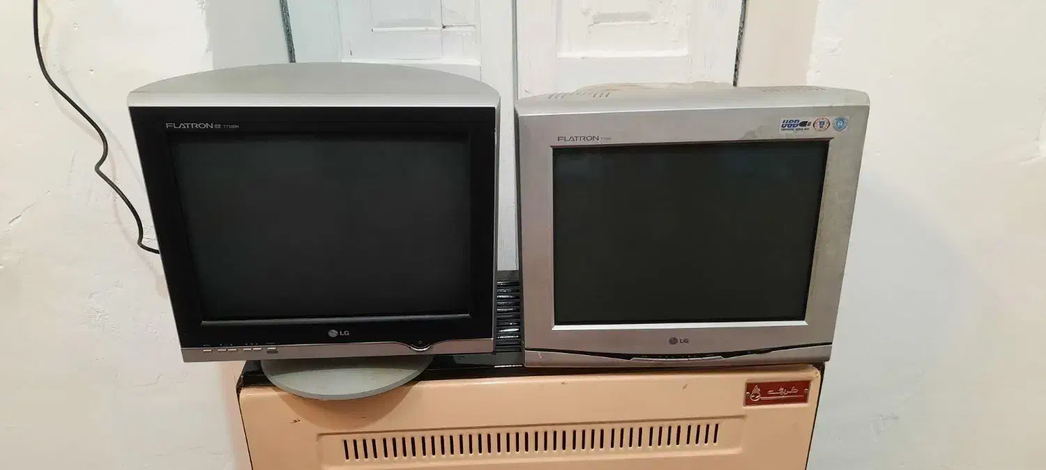 مانیتور ال جی قدیمی|قطعات و لوازم جانبی رایانه|اصفهان, جوزدان الیادران|دیوار