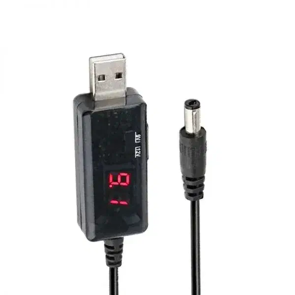 کابل تبدیل USB به DC مدل T912|مودم و تجهیزات شبکه|قدس, شهر‌قدس|دیوار