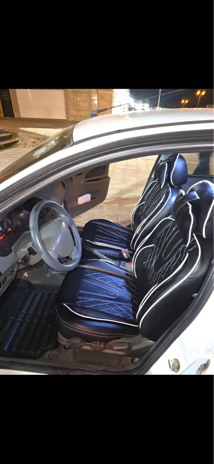 فروش تیبا ۲|خودرو سواری و وانت|صدرا-فارس, فاز ۱|دیوار