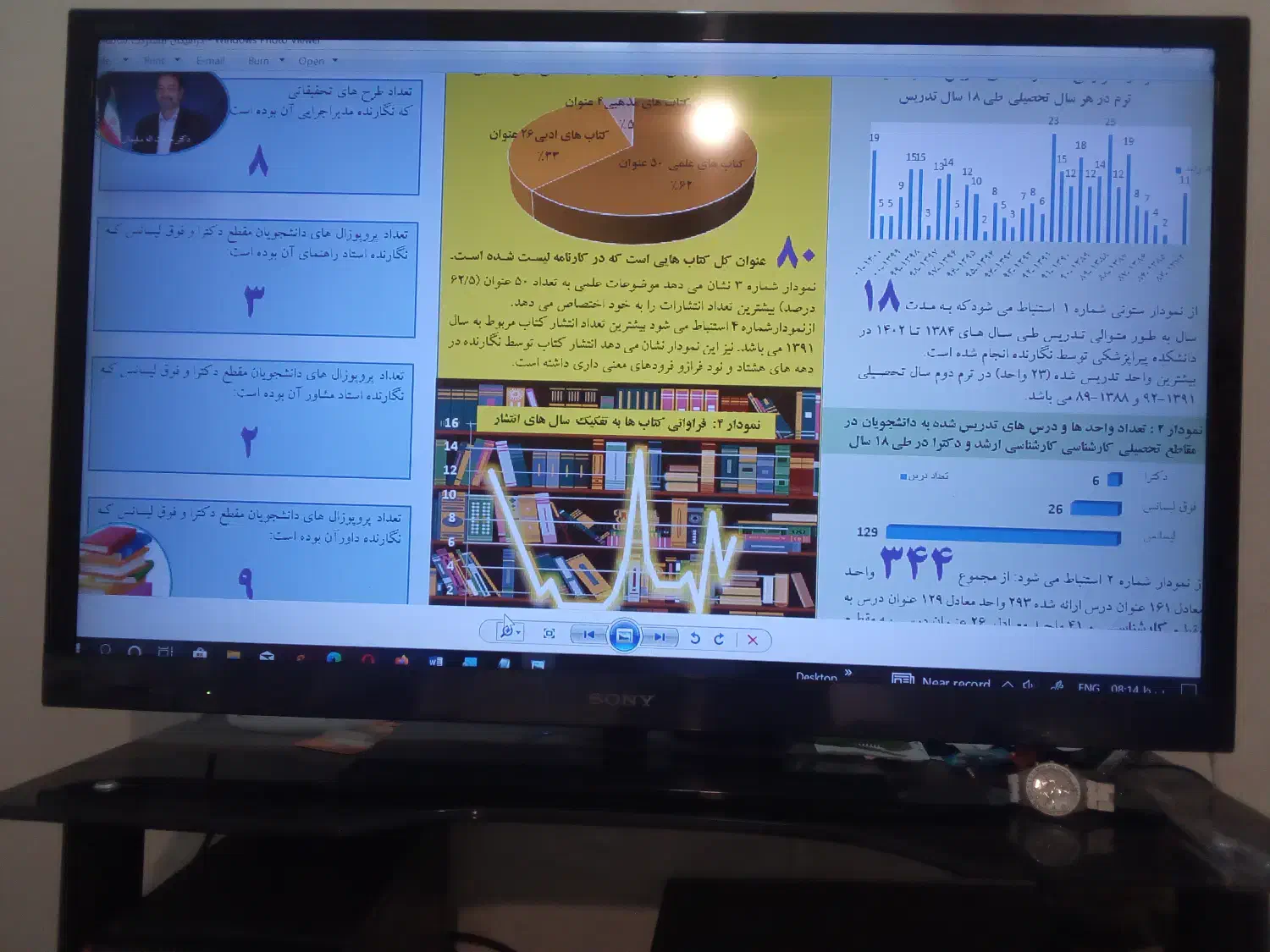 تلویزیون Sony Bravia 46 تمیز و سالم|تلویزیون و پروژکتور|اسلام‌شهر, شهرک طالقانی|دیوار