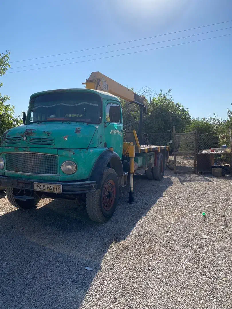 خدمات جرثقیل|خدمات حمل و نقل|اندیمشک, |دیوار