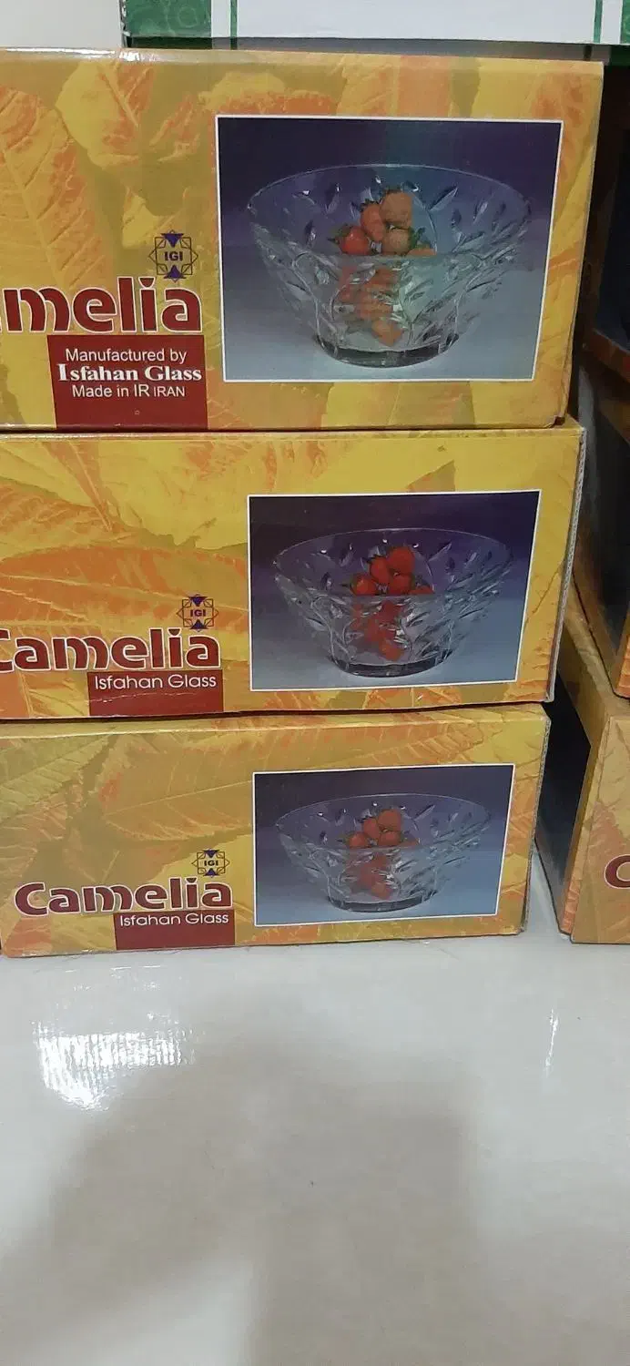 ظرف بزرگ میوه خوری یا اش|ظروف سرو و پذیرایی|کرج, فاز ۴ مهرشهر|دیوار