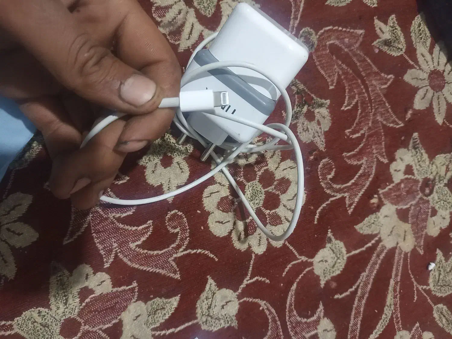 شارژ ایفون|لوازم جانبی موبایل و تبلت|زاهدان, |دیوار