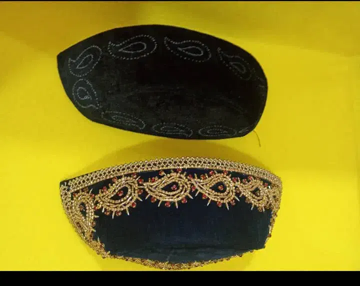 منجوق دوزی|لباس|دهدشت, |دیوار