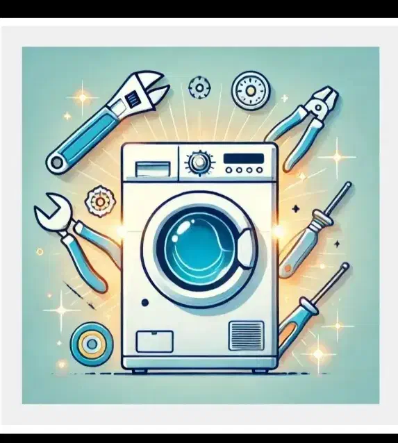 تعمیرات انواع ماشین لباسشویی و نصب اسپیلت|خدمات پیشه و مهارت|زابل, |دیوار