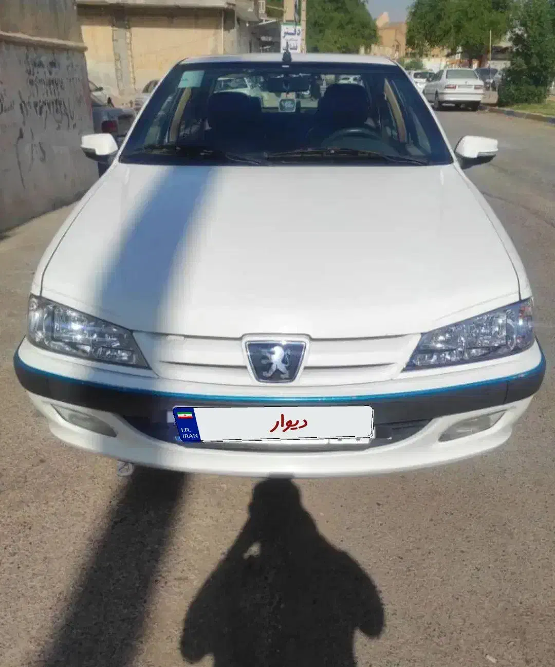 پارس TU5مدل 96/5|خودرو سواری و وانت|شوشتر, |دیوار