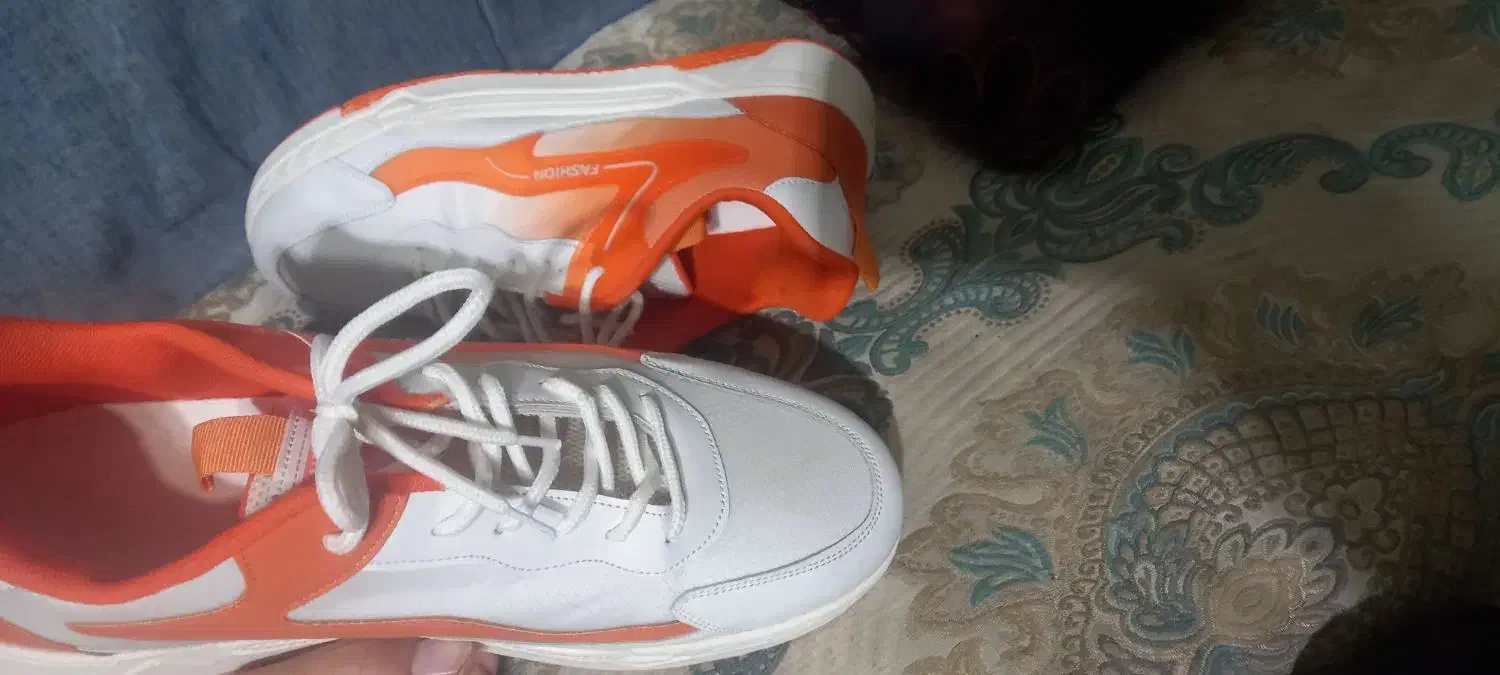 کفش سایز ۴۴|کیف، کفش، کمربند|سبزوار, اسلام آباد|دیوار