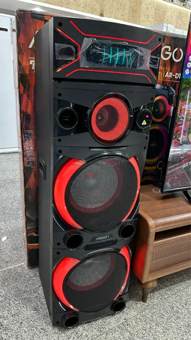 اسپیکر دود زا جدید|سیستم صوتی خانگی|ارومیه, |دیوار