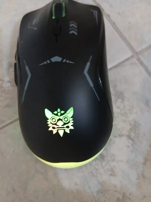 موس گیمینگ onikuma cw917|قطعات و لوازم جانبی رایانه|کرج, عظیمیه|دیوار