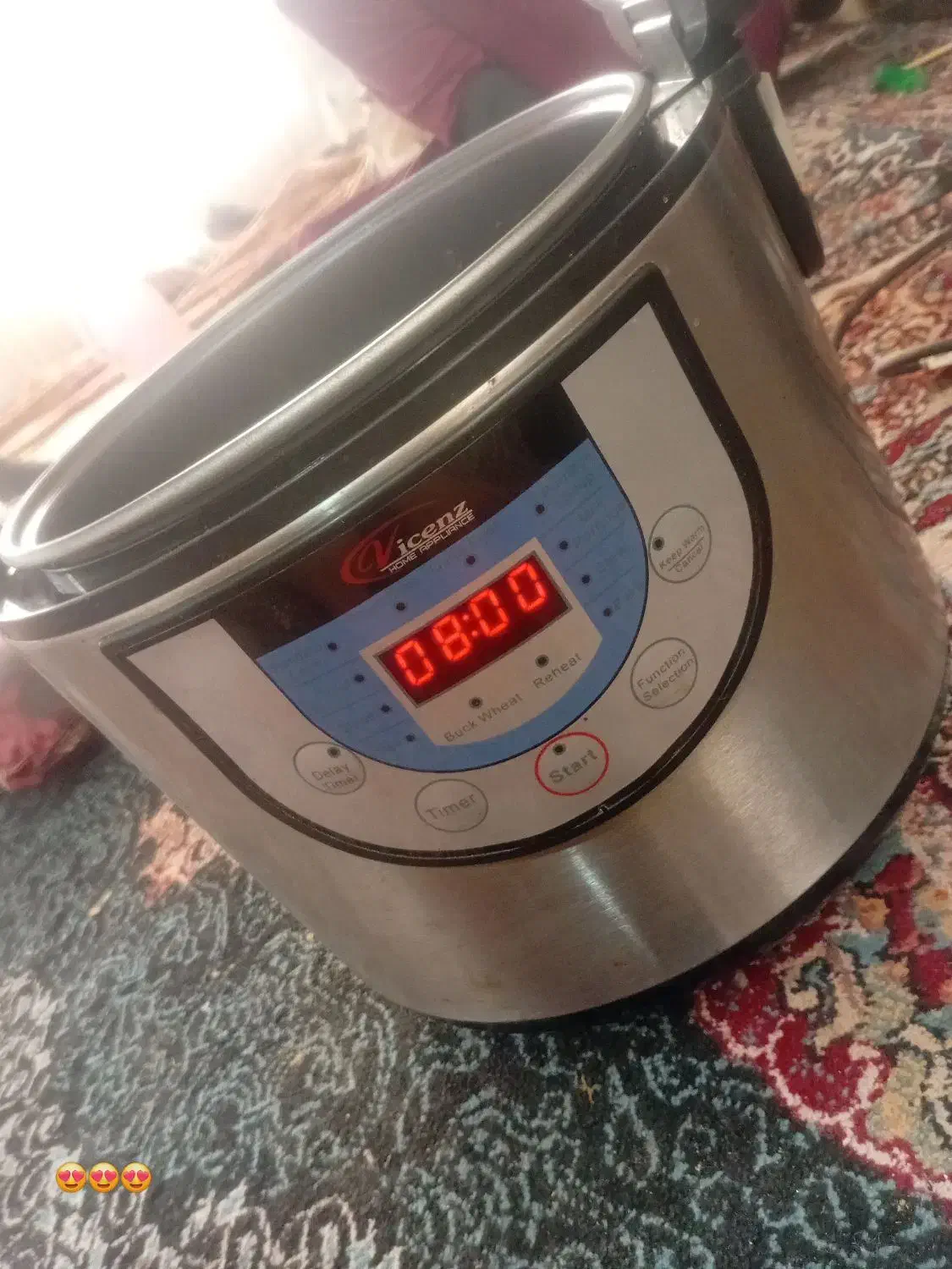 پلوپز بخارپز|اجاق گاز و لوازم برقی پختوپز|چناران, |دیوار