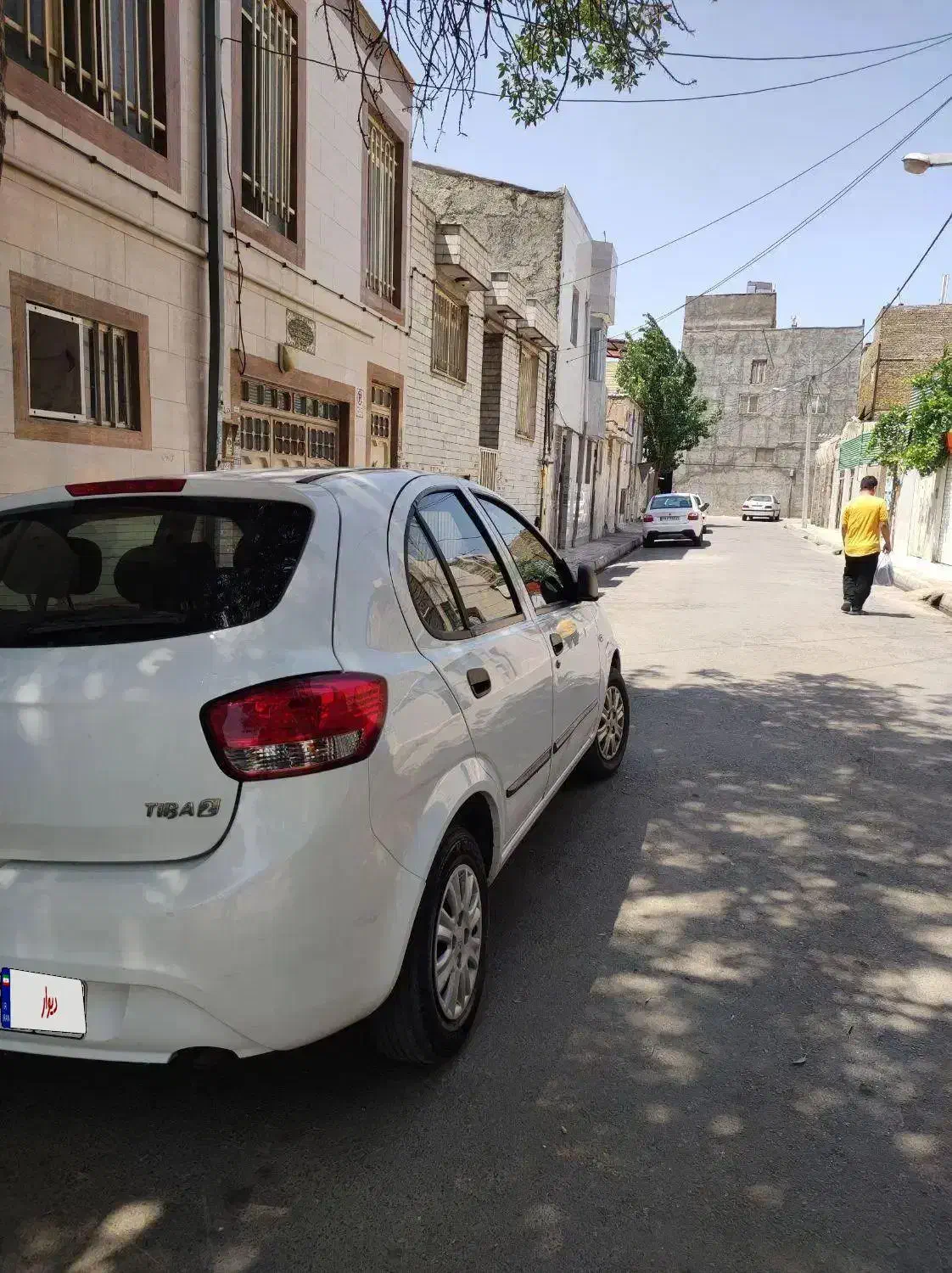 تیبا۲|خودرو سواری و وانت|خواف, |دیوار