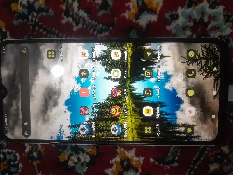 گوشی ووکال|موبایل|رشت, لاکان|دیوار