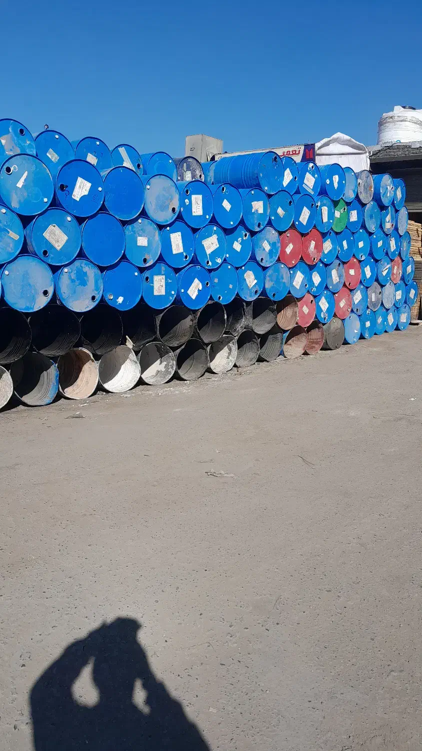دفترفروش تخته بنایی۳۳۲۴۱۰۸۹بشکه+نردبان+فرغون بنایی|حراج|تهران, خاوران|دیوار