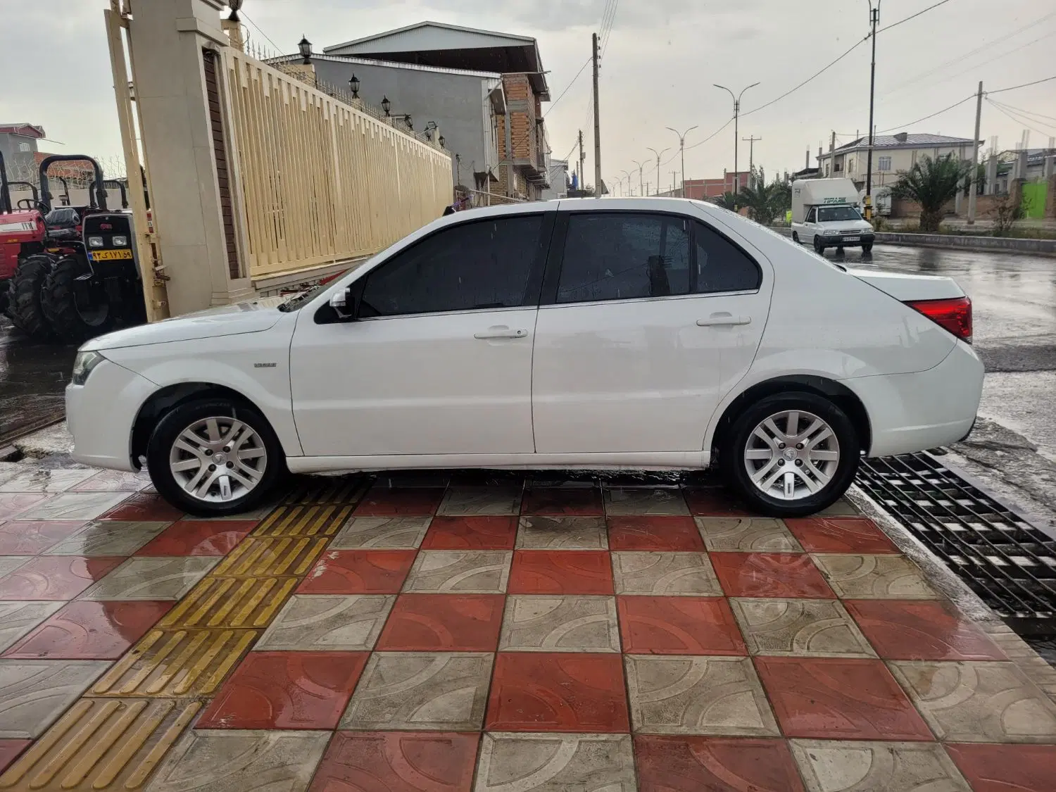 فروش|خودرو کلاسیک|بندر ترکمن, |دیوار