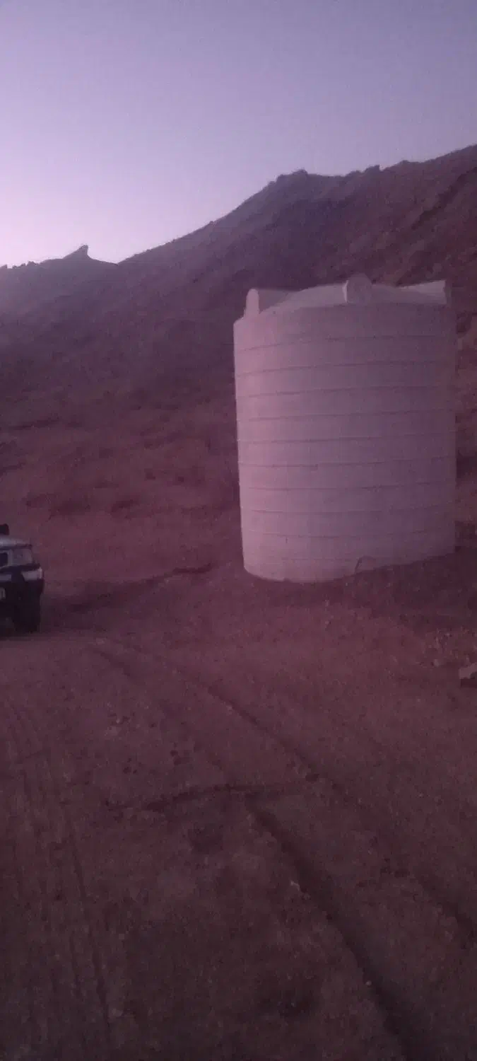 تانکر ۱۵۰۰۰ طبرستان با ۱۰۰۰۰ لیتری ۶ میل|مصالح و تجهیزات ساختمان|مروست, |دیوار