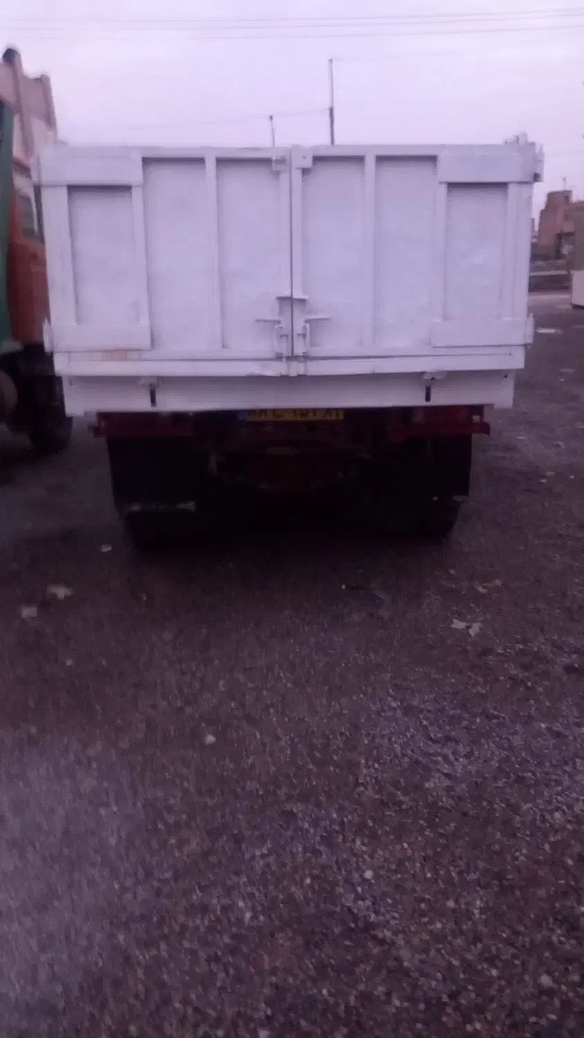 امیکوکمپرسی|خودرو سنگین|یزد, |دیوار