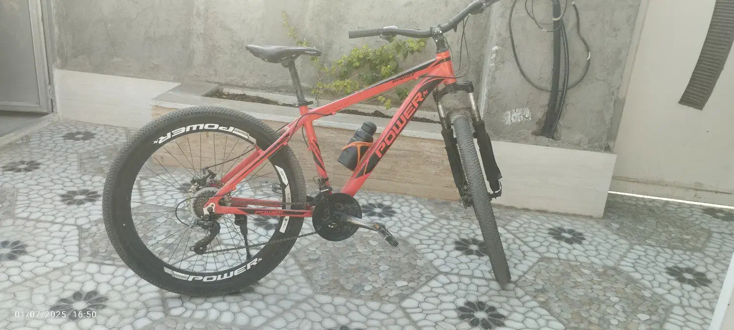 دوچرخه ساز ۲۶|دوچرخه، اسکیت، اسکوتر|جیرفت, |دیوار