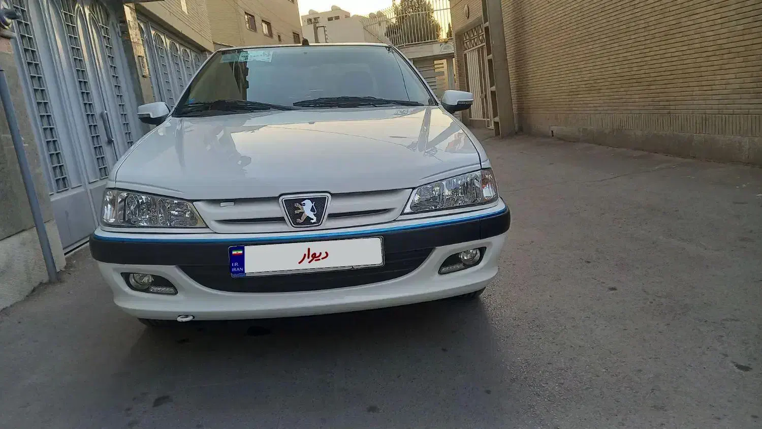 پارس TU5 دریچه گاز سیمی تک برگ سند در حد صفر|خودرو سواری و وانت|اصفهان, ملک|دیوار