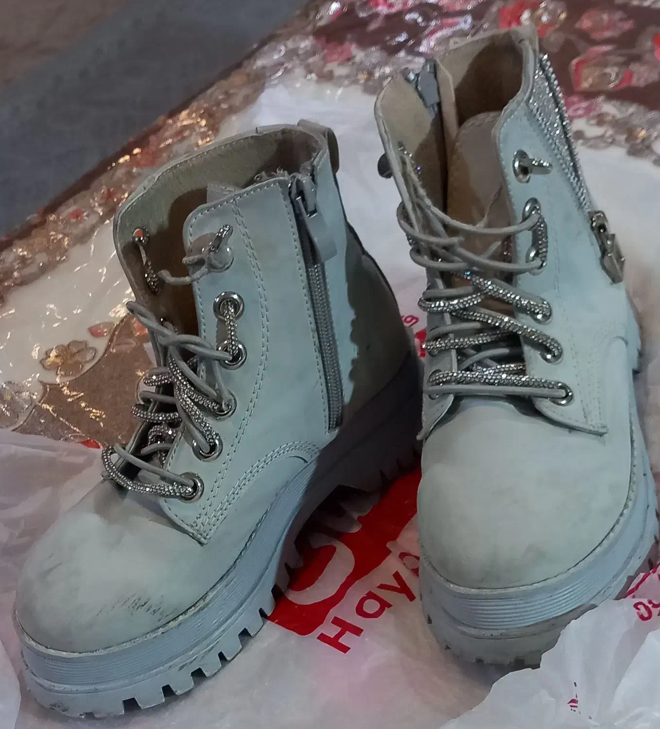 کفش بچه گانه|کیف، کفش، کمربند|نظرآباد, نظرآباد|دیوار