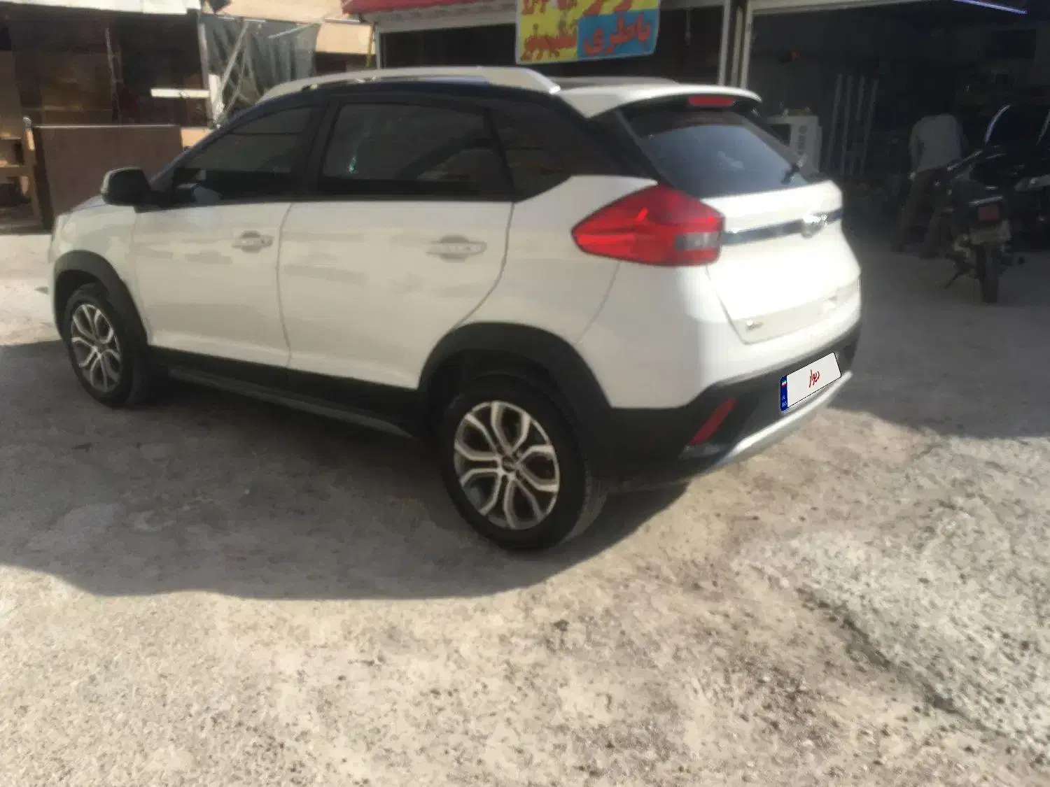 ام وی ام x22 مدل۱۳۹۷اتوماتیک|خودرو سواری و وانت|شیراز, شاه قلی بیگی|دیوار