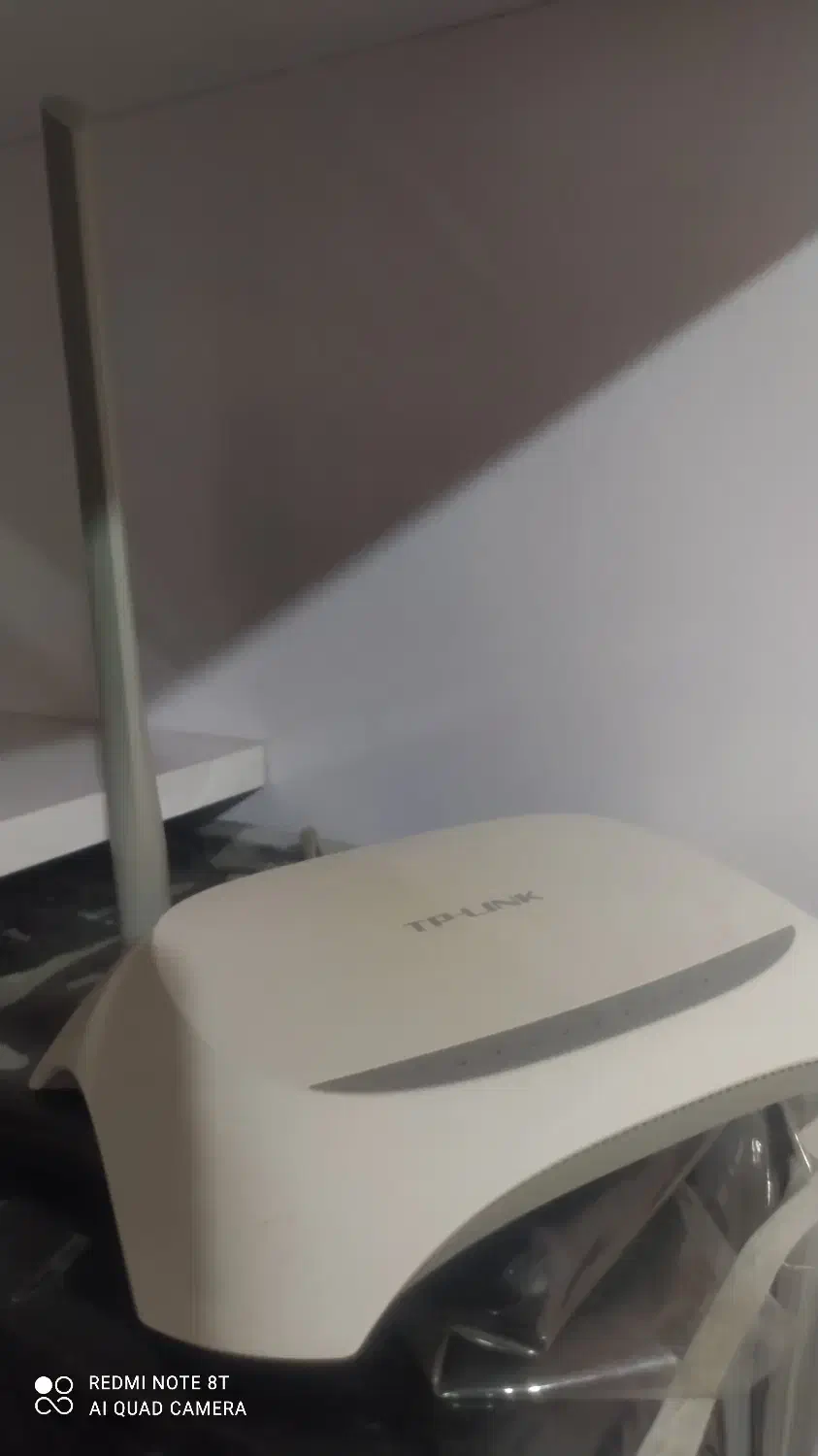 مودم TP-Link|مودم و تجهیزات شبکه|سمنان, |دیوار