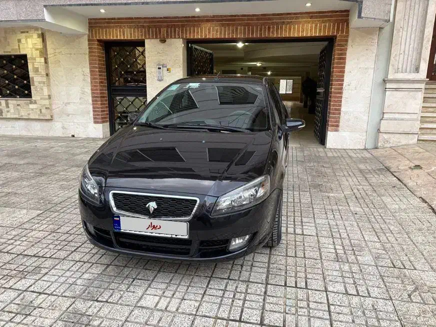 رانا پلاس مدل ۱۴۰۰|خودرو سواری و وانت|کرج, گوهردشت|دیوار