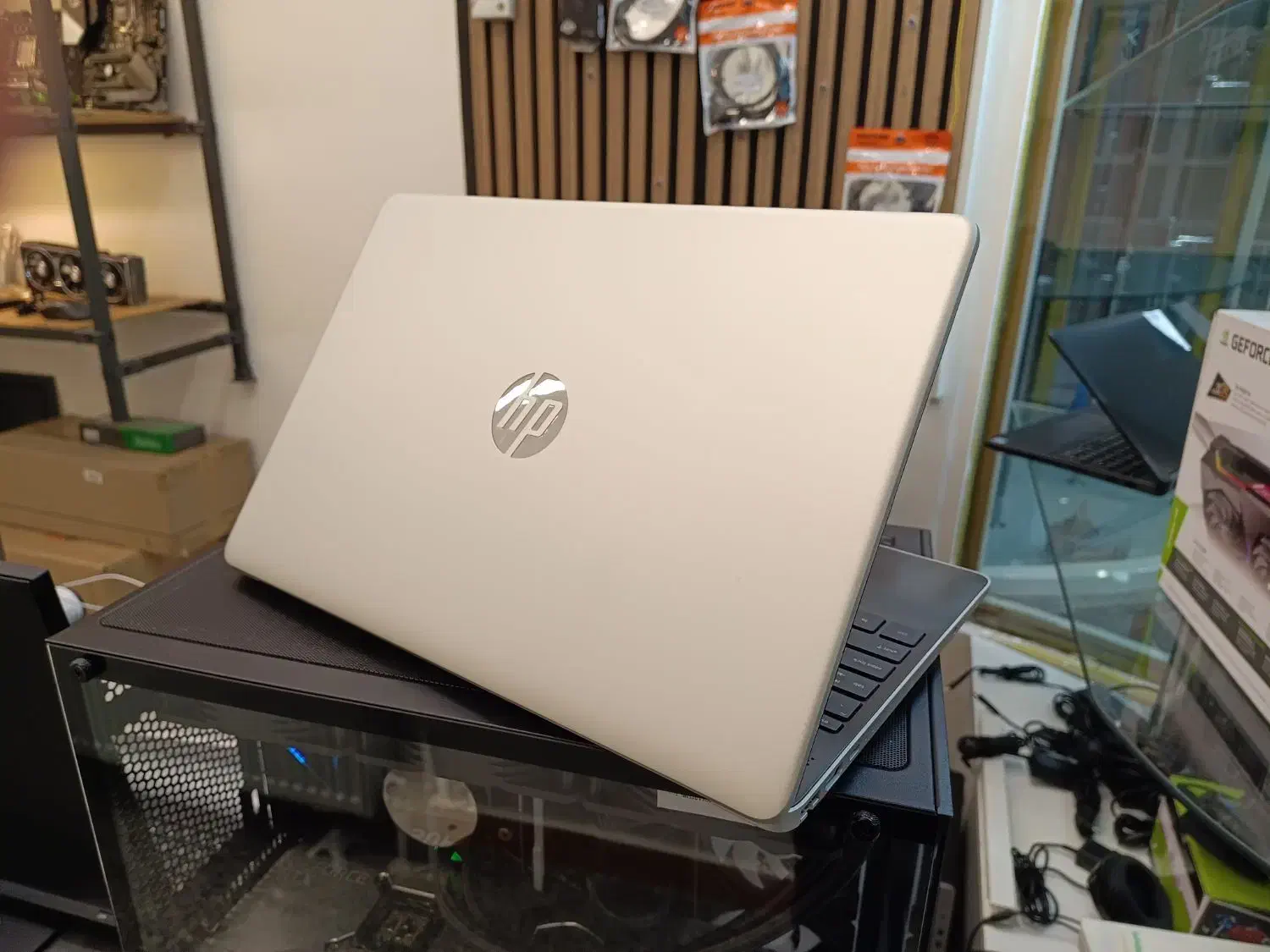 لپتاپ HP pavilion 15s نسل ۸|رایانه همراه|ارومیه, |دیوار