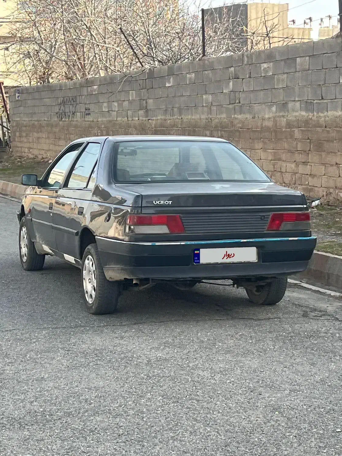 روا ۴ تیکه رنگ|خودرو سواری و وانت|بانه, |دیوار