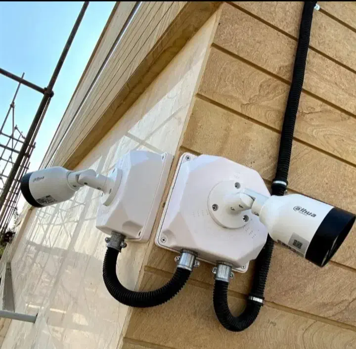 دوربین مداربسته و دزگیر اماکن|دوربین مداربسته|اصفهان, سرچشمه|دیوار